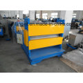 Hydraulic Steel Tile Roof Panel Colored Embossing Machinery